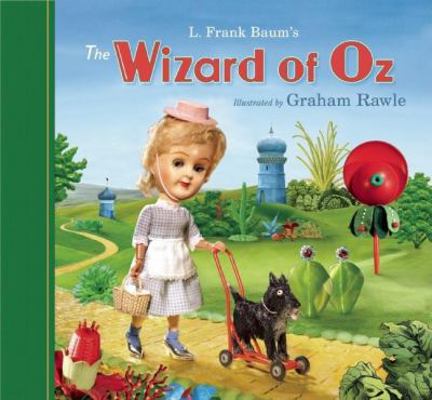 The Wizard of Oz 1582434557 Book Cover