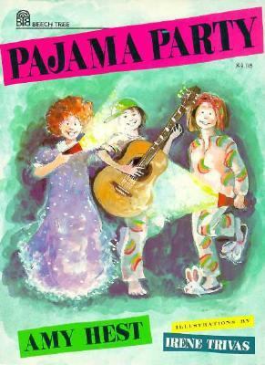 Pajama Party 0688129498 Book Cover