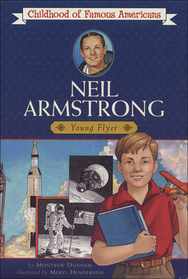 Neil Armstrong: Young Pilot 0780791932 Book Cover