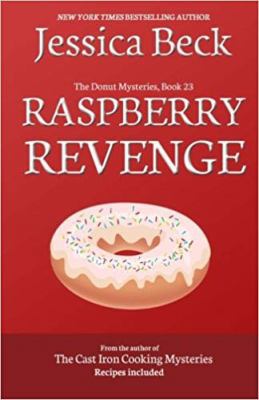 Raspberry Revenge: Donut Mystery #23 (The Donut... 1522786112 Book Cover