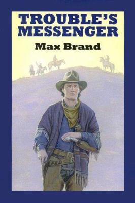 Trouble's Messenger [Large Print] 0753177544 Book Cover