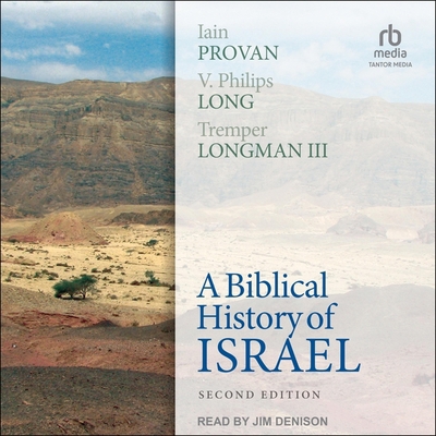 A Biblical History of Israel, Second Edition            Book Cover