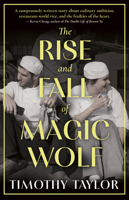 The Rise and Fall of Magic Wolf 1459753194 Book Cover