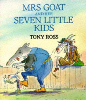 Mrs Goat and Her Seven Little Kids 009976900X Book Cover