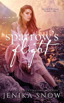 Sparrow's Flight B089M1KQP7 Book Cover