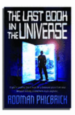 Last Book in the Universe 0746074395 Book Cover