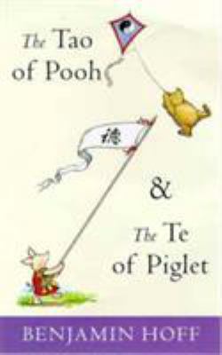 Tao of Pooh 0416195261 Book Cover