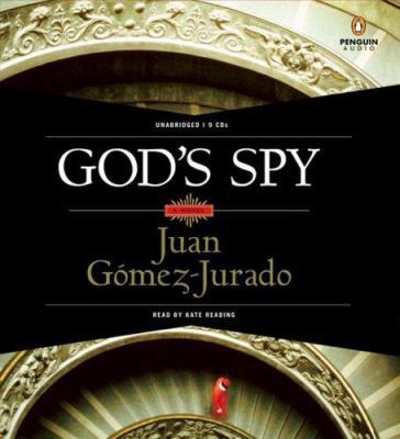 God's Spy 0143058347 Book Cover