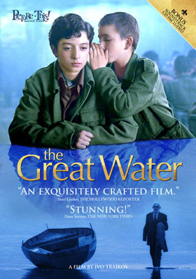 DVD The Great Water Book