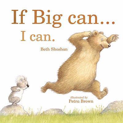 If Big Can- I Can 1845392493 Book Cover