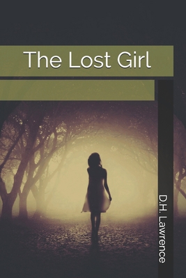 The Lost Girl B08R7RQ986 Book Cover