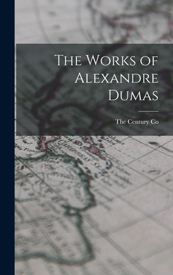 The Works of Alexandre Dumas 1016344724 Book Cover