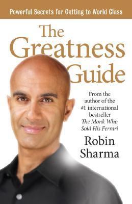 The Greatness Guide: Powerful Secrets for Getti... 0061229881 Book Cover