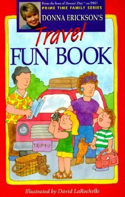 Onna Ericksons Travel Fun Boo 0806633379 Book Cover