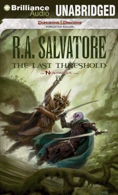 The Last Threshold 1480563617 Book Cover