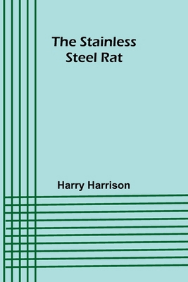 The stainless steel rat 9362096676 Book Cover