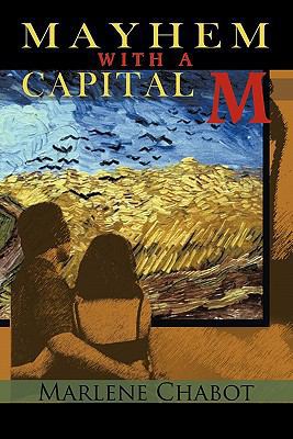 Mayhem with a Capital M 1462023630 Book Cover