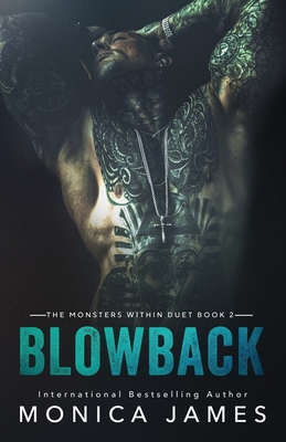 Blowback: Book 2: The Monsters Within B088T1KFS8 Book Cover