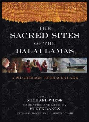 Sacred Sites of the Dalai Lamas: A Pilgrimage t... 1932907211 Book Cover