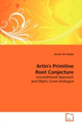 Artin´s Primitive Root Conjecture 3639086937 Book Cover