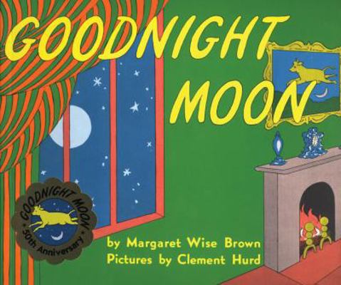 Goodnight Moon 0060775866 Book Cover