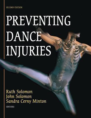 Preventing Dance Injuries-2nd Edition 0736055673 Book Cover