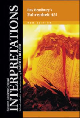 Fahrenheit 451 B007PVAAWK Book Cover