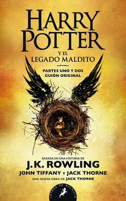 Harry Potter Y El Legado Maldito / Harry Potter... [Spanish] 8498388473 Book Cover