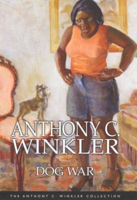 Dog War (Anthony C. Winkler Collection) 1405070641 Book Cover