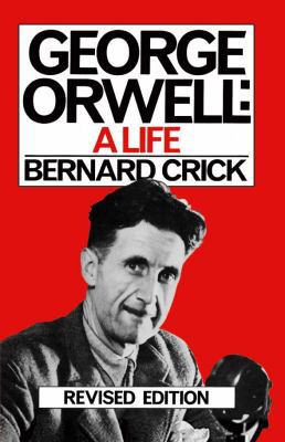 George Orwell: A Life 1787300927 Book Cover