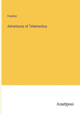 Adventures of Telemachus 3382309386 Book Cover