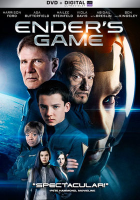 Ender's Game            Book Cover