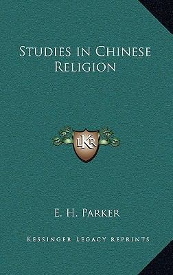Studies in Chinese Religion 1163221821 Book Cover