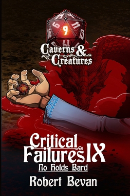 Critical Failures IX B09LWPNMX3 Book Cover