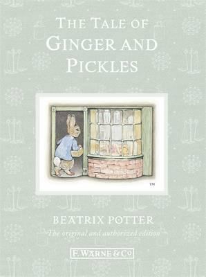 The Tale of Ginger and Pickles 0723267928 Book Cover