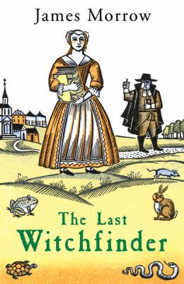 The Last Witchfinder 0753821532 Book Cover