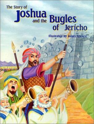 The Story of Joshua and the Bugles of Jericho 0824954122 Book Cover