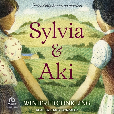 Sylvia & Aki B0CW5D4K1Z Book Cover