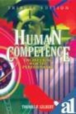 Human Competence 8179920666 Book Cover