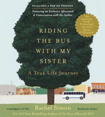 Riding the Bus with My Sister: A True Life Journey 1611137497 Book Cover