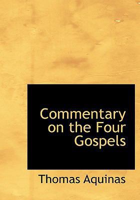 Commentary on the Four Gospels 1117647285 Book Cover