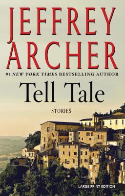 Tell Tale: Stories [Large Print] 1432861247 Book Cover