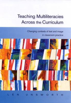 Teaching Multiliteracies Across The Curriculum B008XZY26W Book Cover