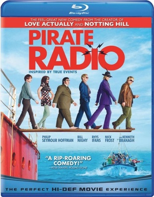 Pirate Radio B00G4RFJQS Book Cover