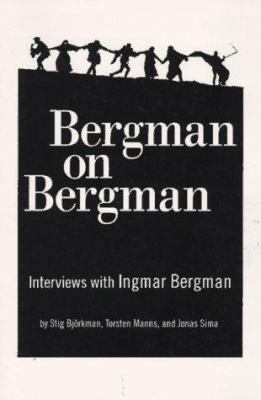 Bergman on Bergman 0306805200 Book Cover
