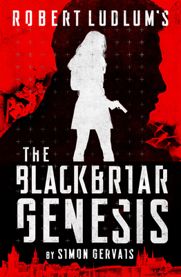 Robert Ludlum's the Blackbriar Genesis [Large Print] 1432899406 Book Cover