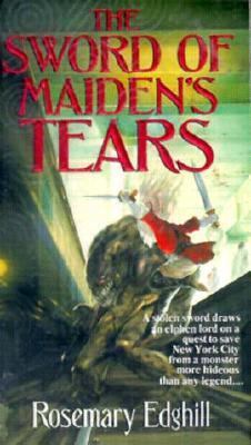The Sword of Maiden's Tears 0886776228 Book Cover