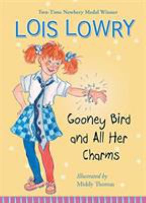 Gooney Bird and All Her Charms 0544113543 Book Cover