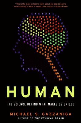 Human: The Science Behind What Makes Us Unique B006VAH2KY Book Cover
