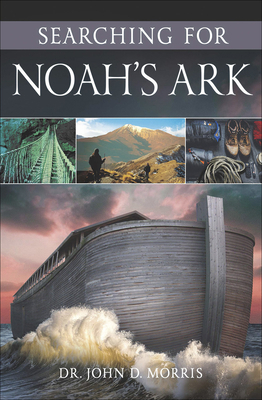 Searching for Noah's Ark (Icr): (Booklet) 0736973192 Book Cover